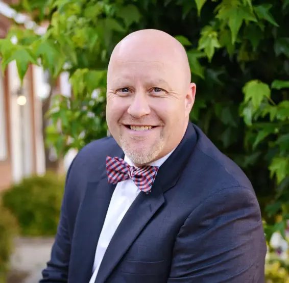Headshot of Ryan B. Addison, attorney serving Davie, Rowan and Davidson counties